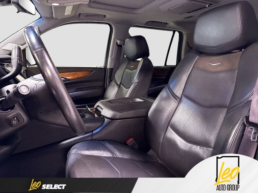 2017 Cadillac Escalade Luxury