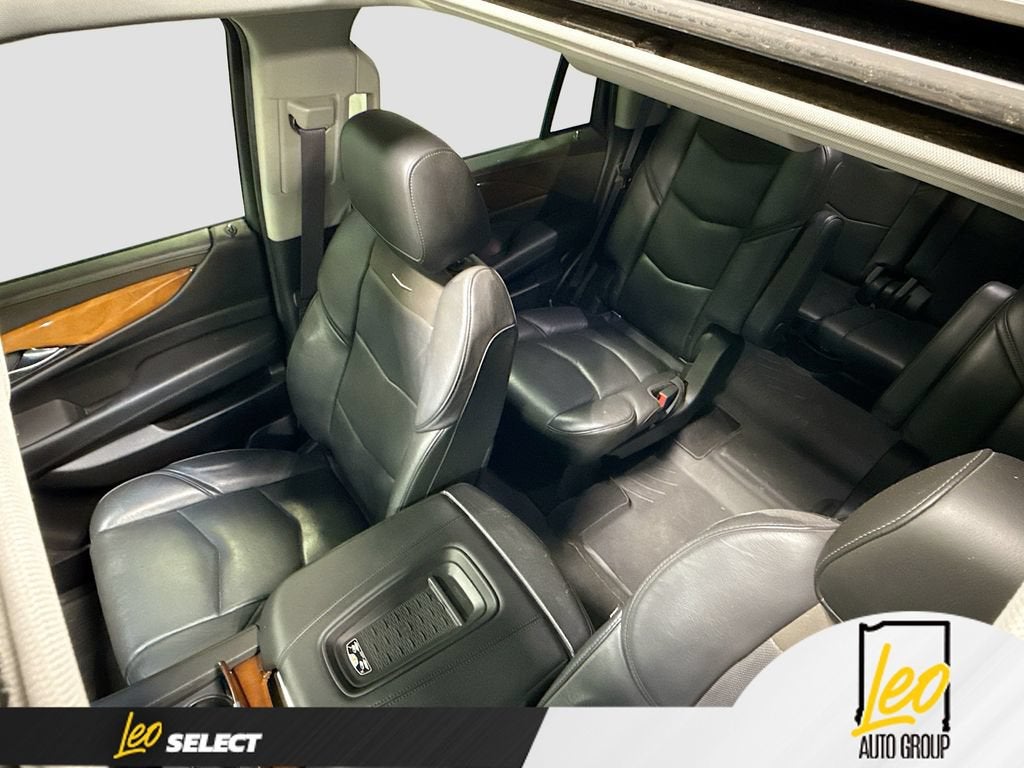 2017 Cadillac Escalade Luxury