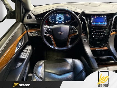 2017 Cadillac Escalade Luxury