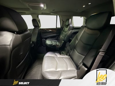 2017 Cadillac Escalade Luxury