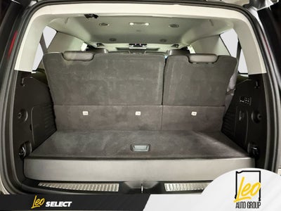 2017 Cadillac Escalade Luxury