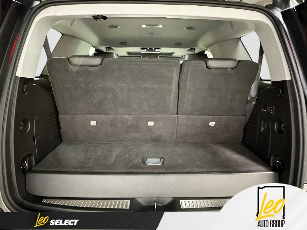 2017 Cadillac Escalade Luxury
