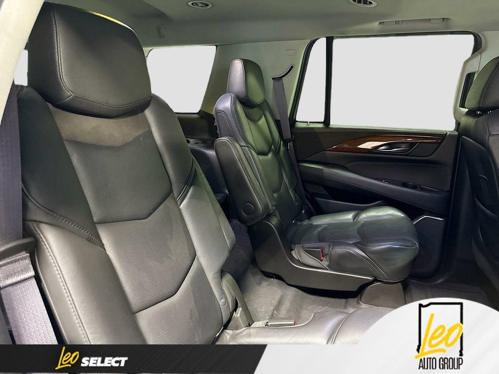 2017 Cadillac Escalade Luxury