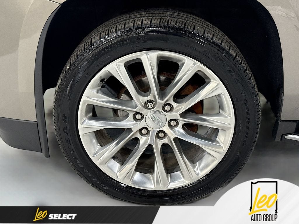 2017 Cadillac Escalade Luxury