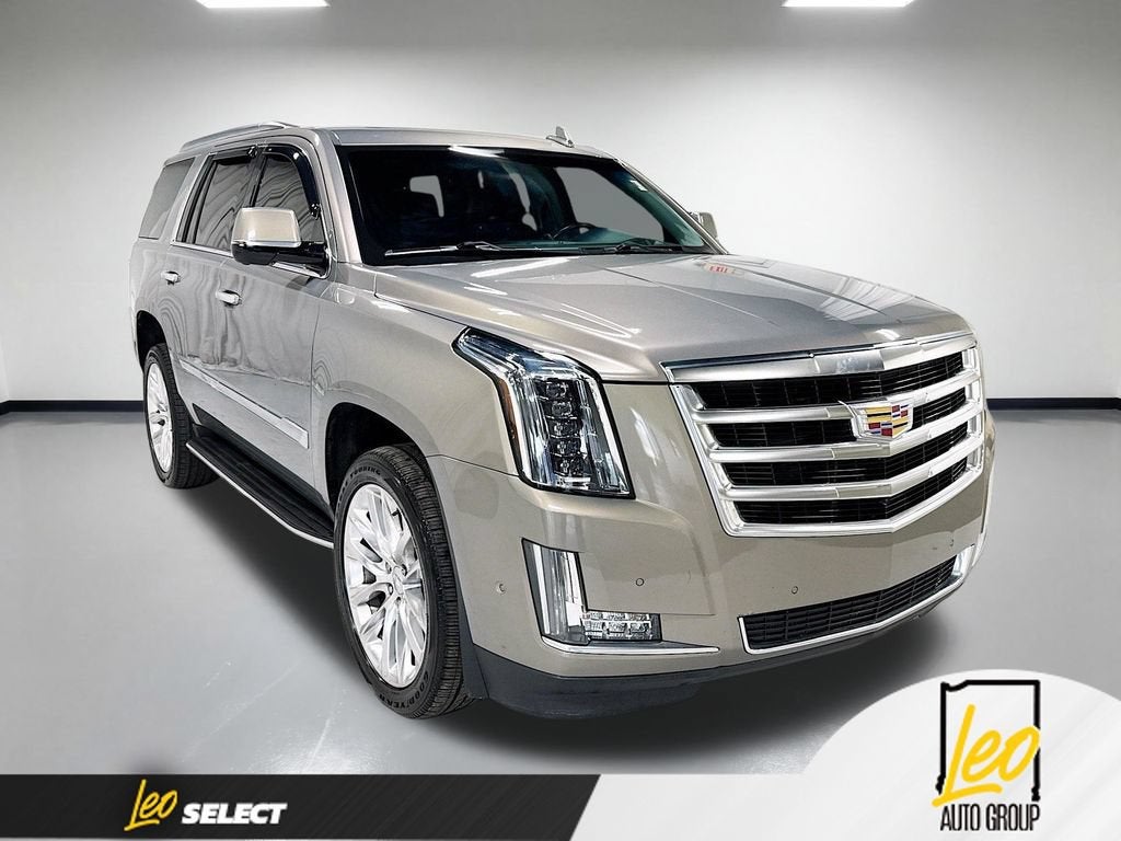 2017 Cadillac Escalade Luxury
