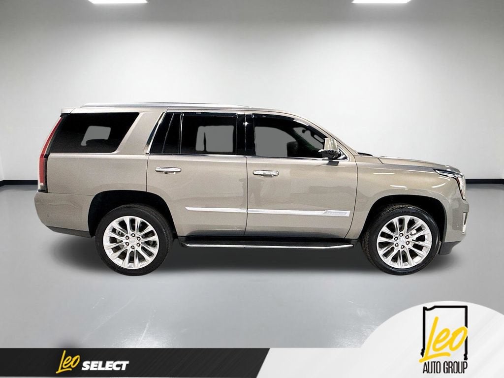 2017 Cadillac Escalade Luxury