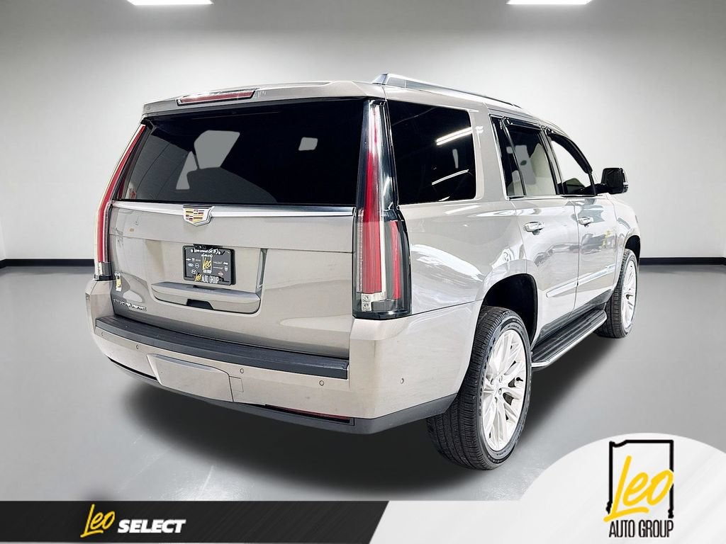 2017 Cadillac Escalade Luxury