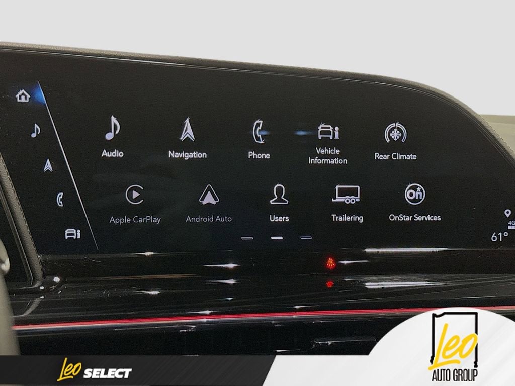 2024 Cadillac Escalade Sport