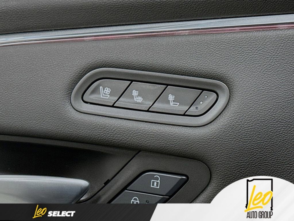 2024 Cadillac Escalade Sport