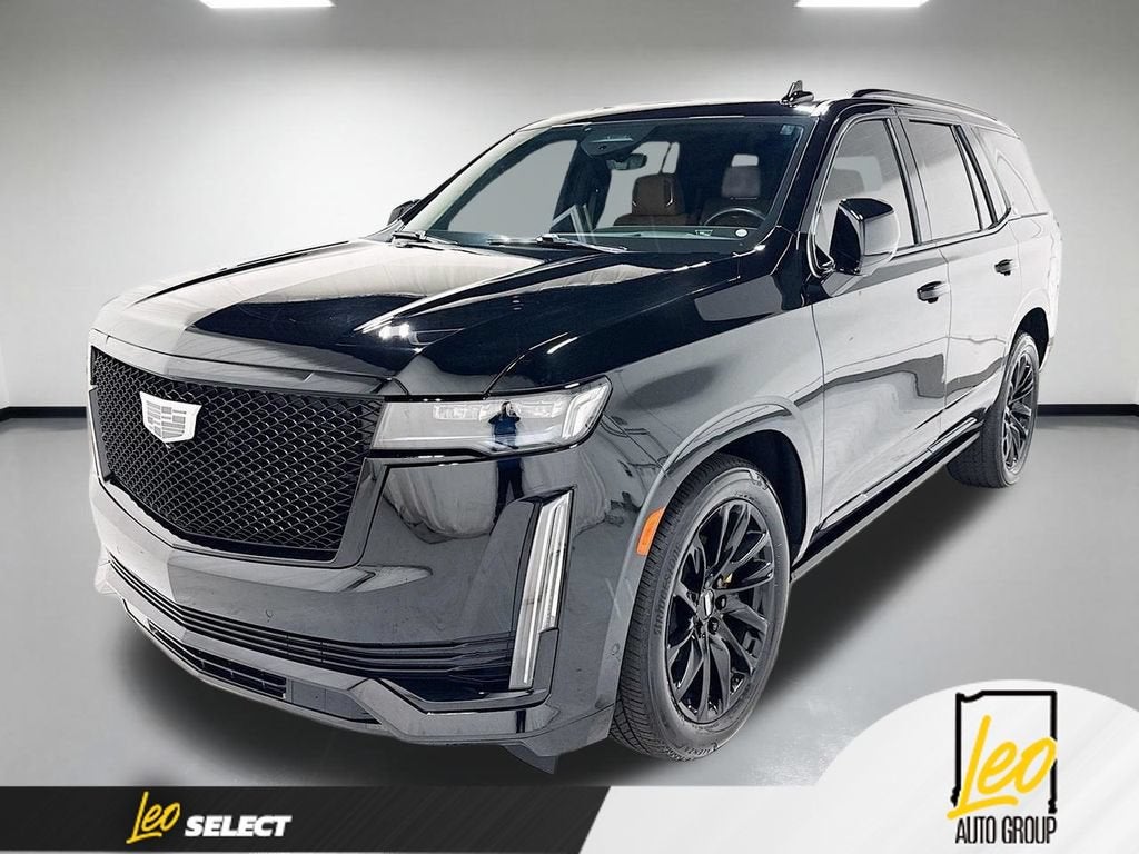 2023 Cadillac Escalade Sport