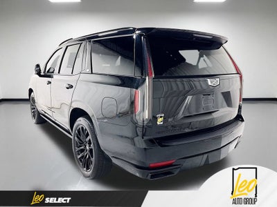 2023 Cadillac Escalade Sport