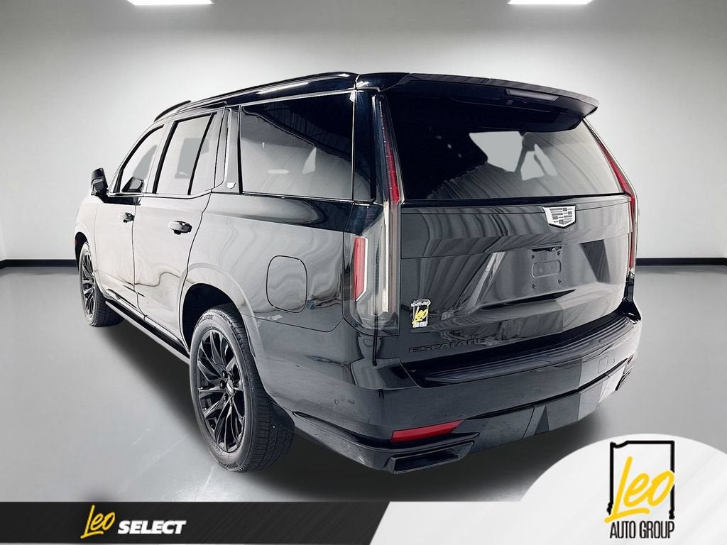 2023 Cadillac Escalade Sport