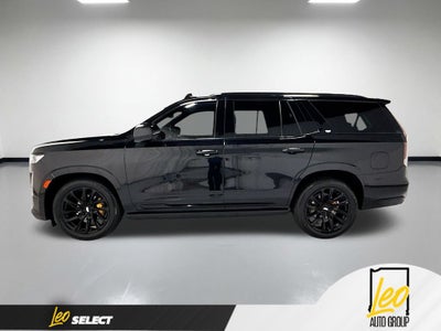 2023 Cadillac Escalade Sport
