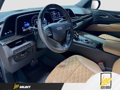 2023 Cadillac Escalade Sport