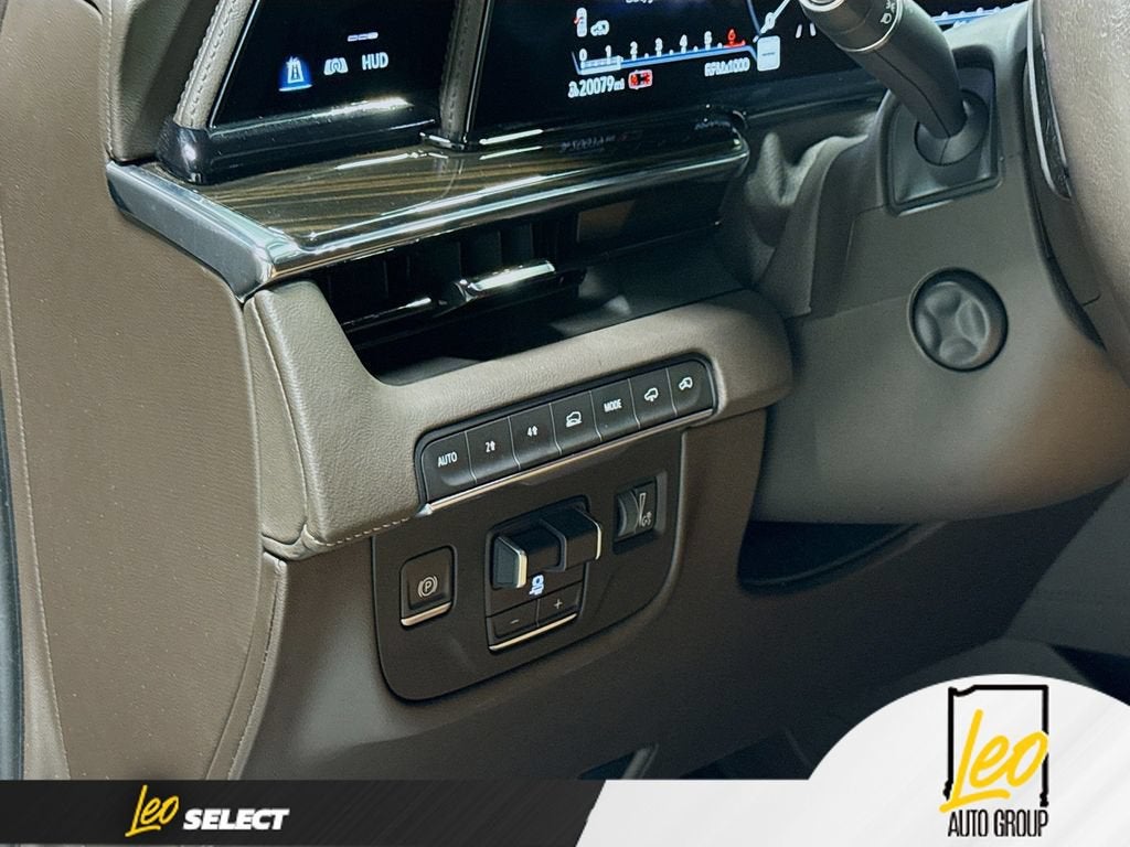 2023 Cadillac Escalade Sport