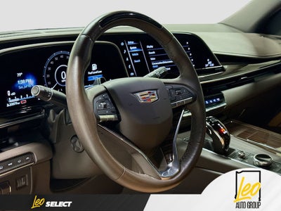 2023 Cadillac Escalade Sport