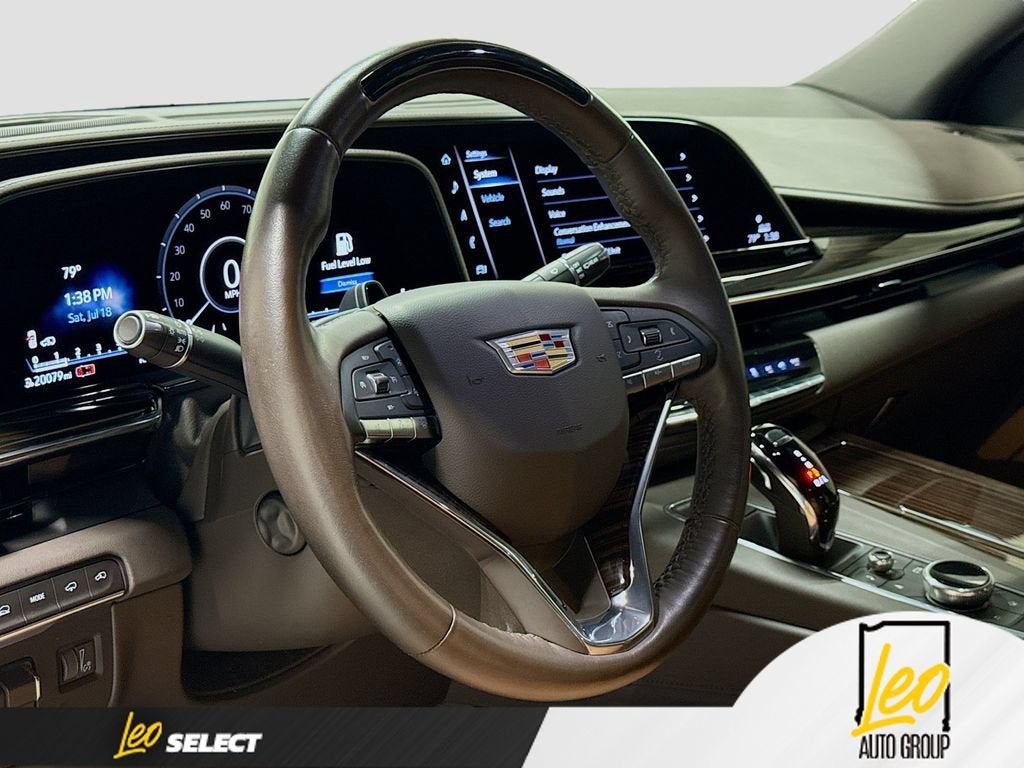 2023 Cadillac Escalade Sport
