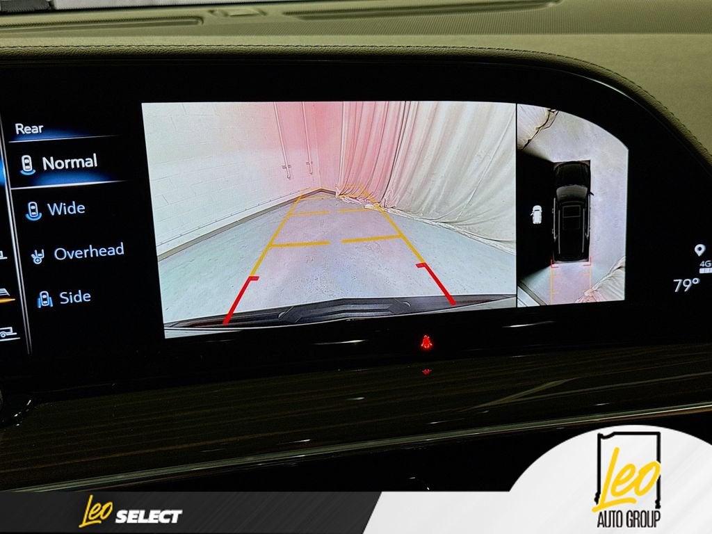 2023 Cadillac Escalade Sport