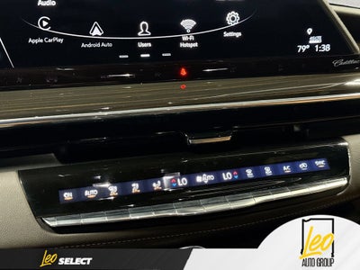 2023 Cadillac Escalade Sport