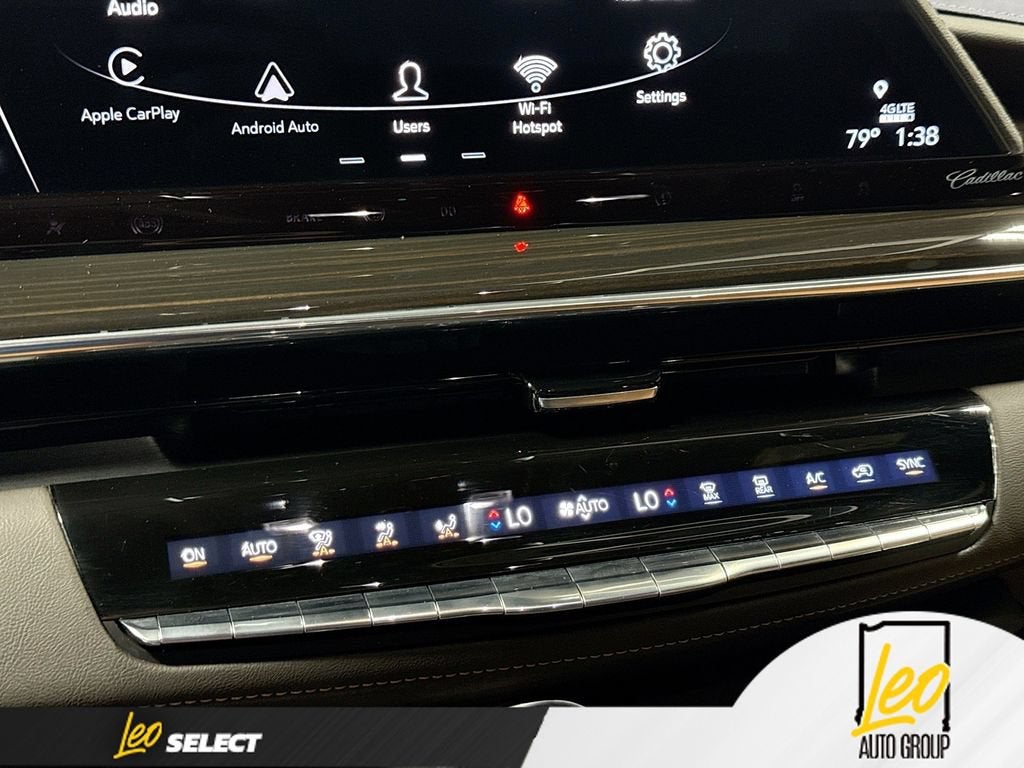 2023 Cadillac Escalade Sport
