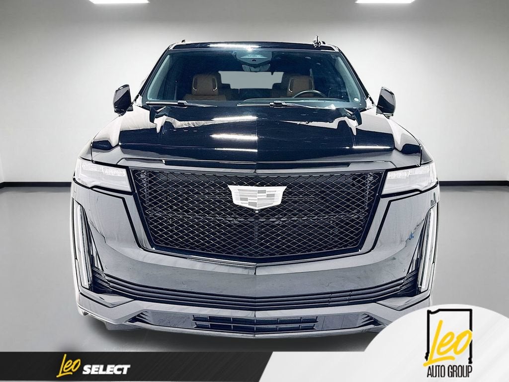 2023 Cadillac Escalade Sport