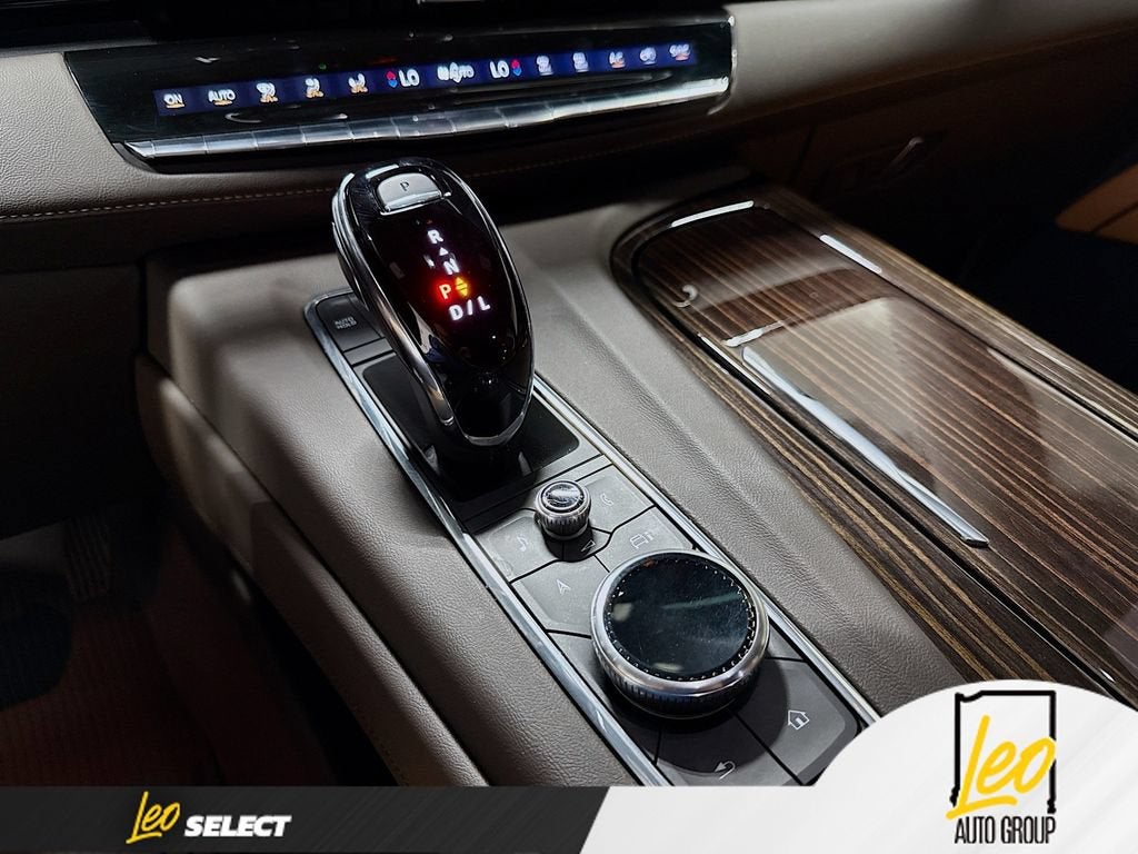 2023 Cadillac Escalade Sport