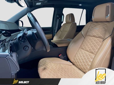 2023 Cadillac Escalade Sport