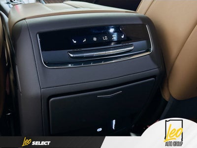 2023 Cadillac Escalade Sport