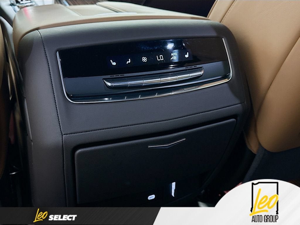 2023 Cadillac Escalade Sport