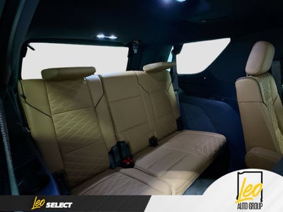 2023 Cadillac Escalade Sport