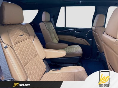 2023 Cadillac Escalade Sport