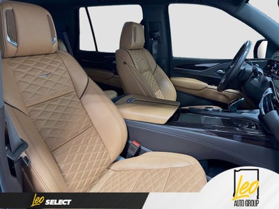 2023 Cadillac Escalade Sport