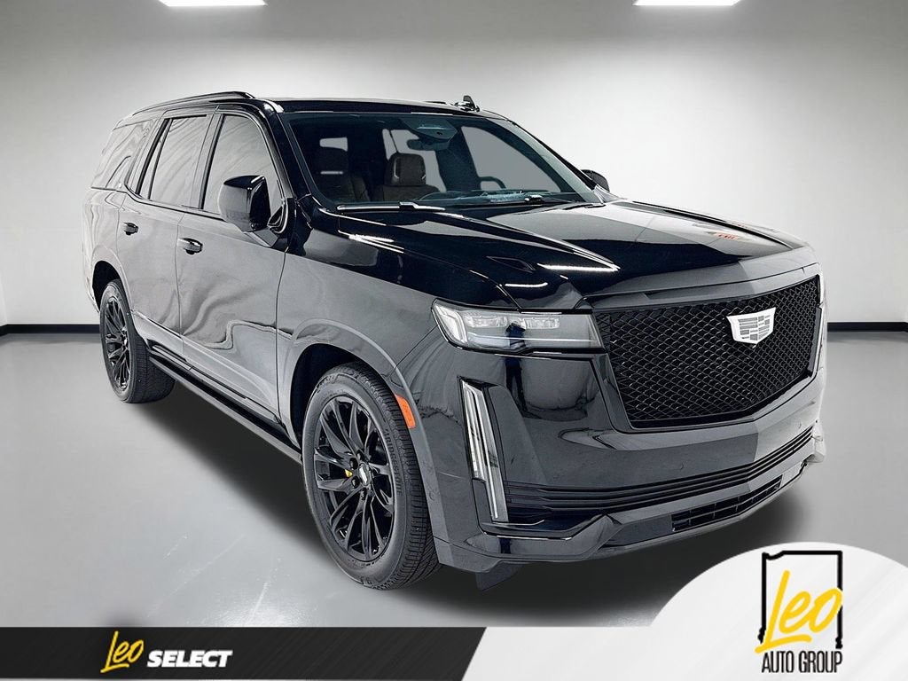 2023 Cadillac Escalade Sport