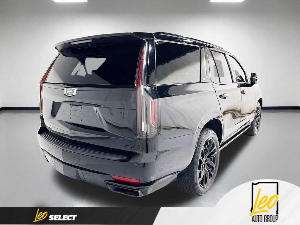2023 Cadillac Escalade Sport