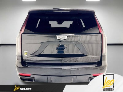 2023 Cadillac Escalade Sport