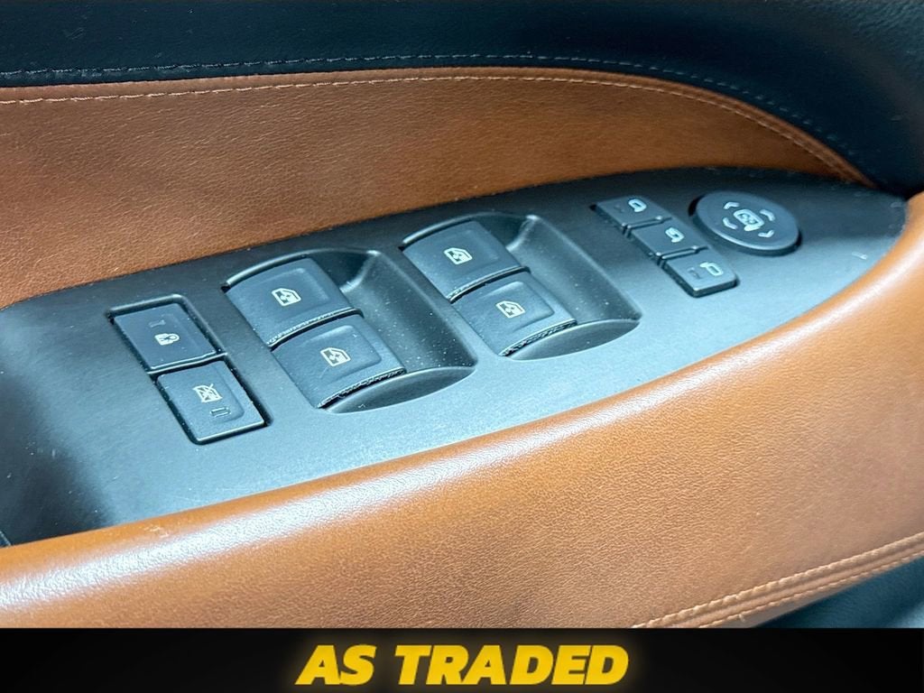 2015 Cadillac Escalade Premium