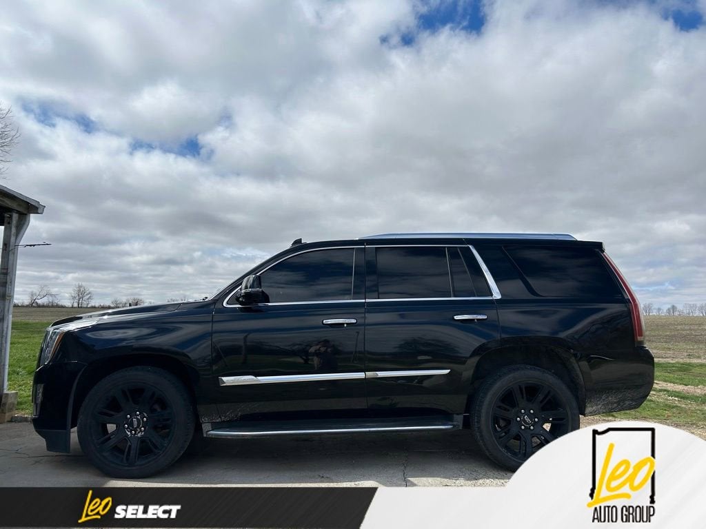 2015 Cadillac Escalade Premium