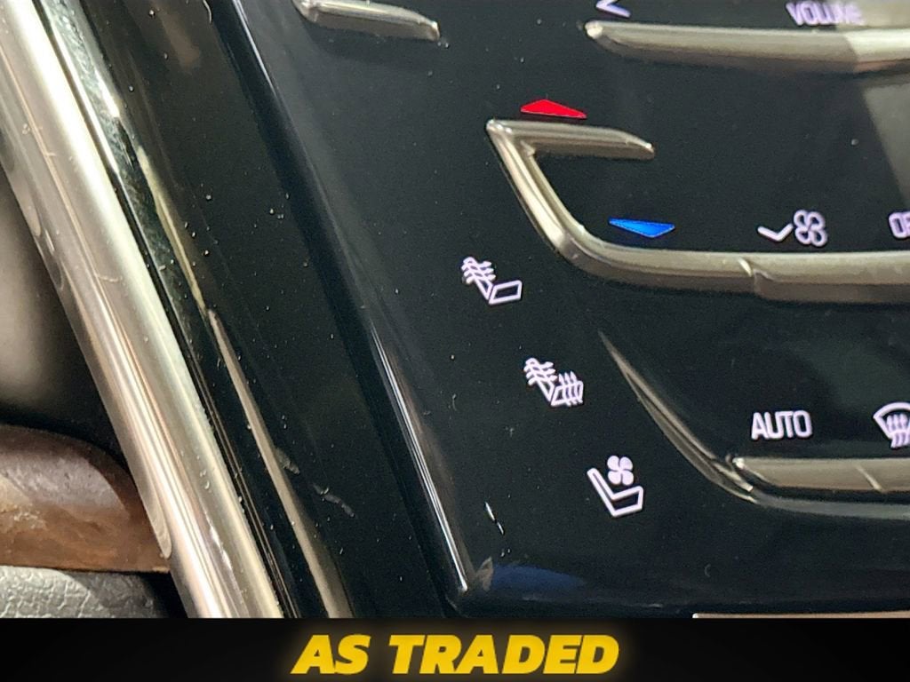 2015 Cadillac Escalade Premium