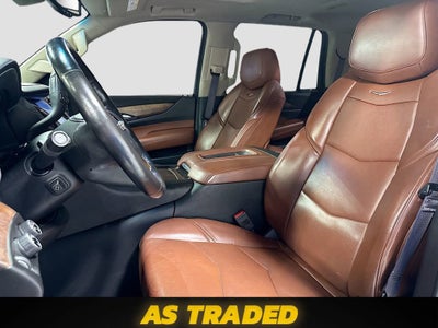 2015 Cadillac Escalade Premium