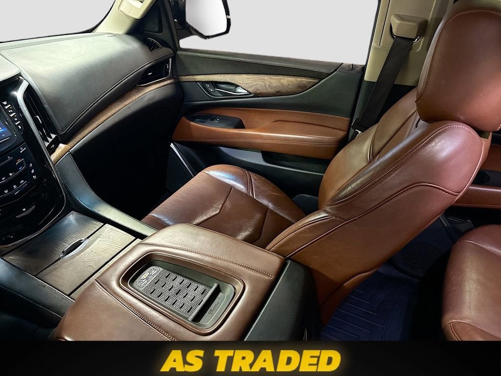 2015 Cadillac Escalade Premium