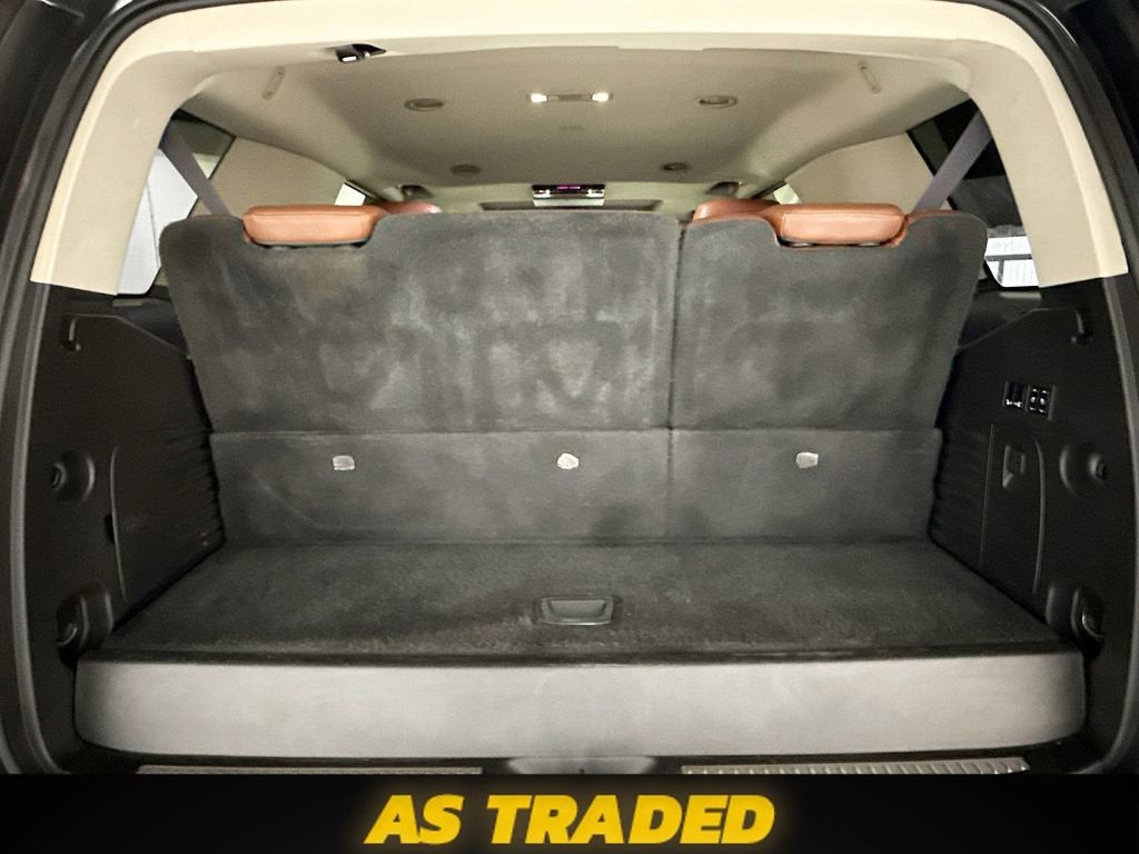 2015 Cadillac Escalade Premium