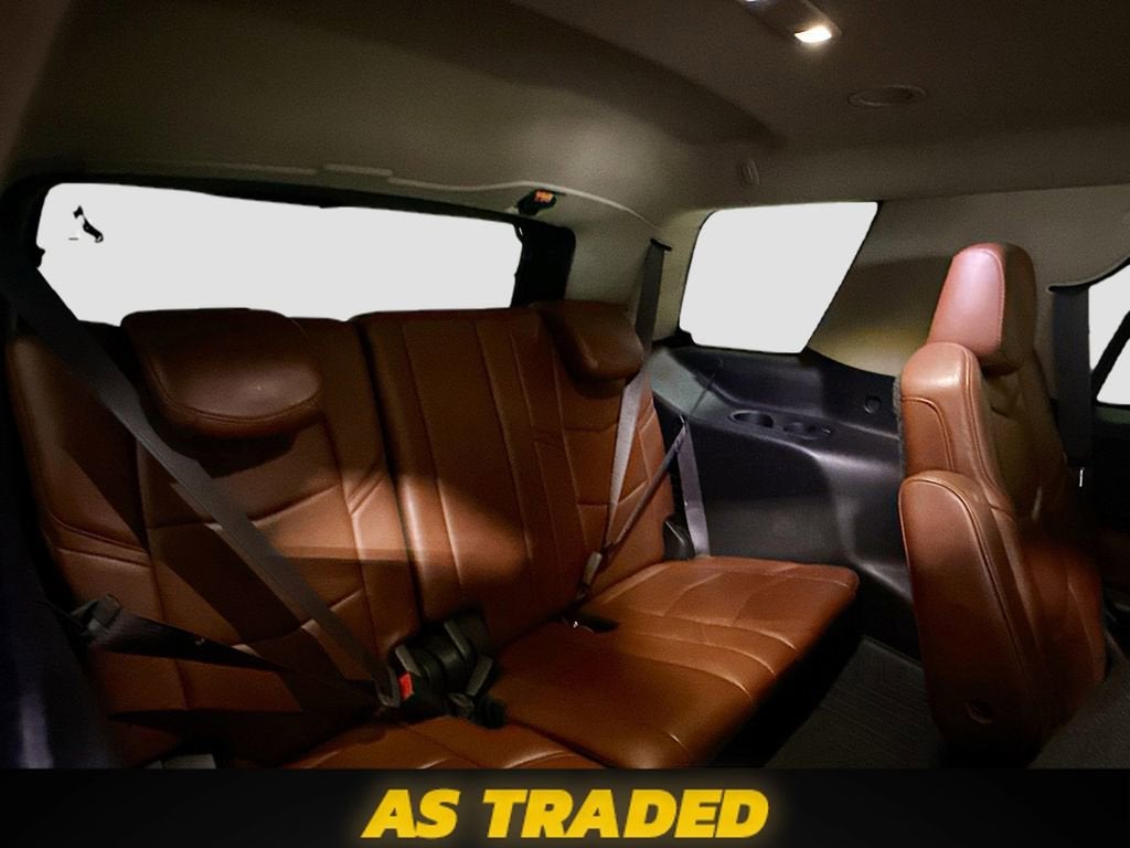 2015 Cadillac Escalade Premium