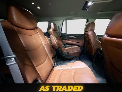 2015 Cadillac Escalade Premium