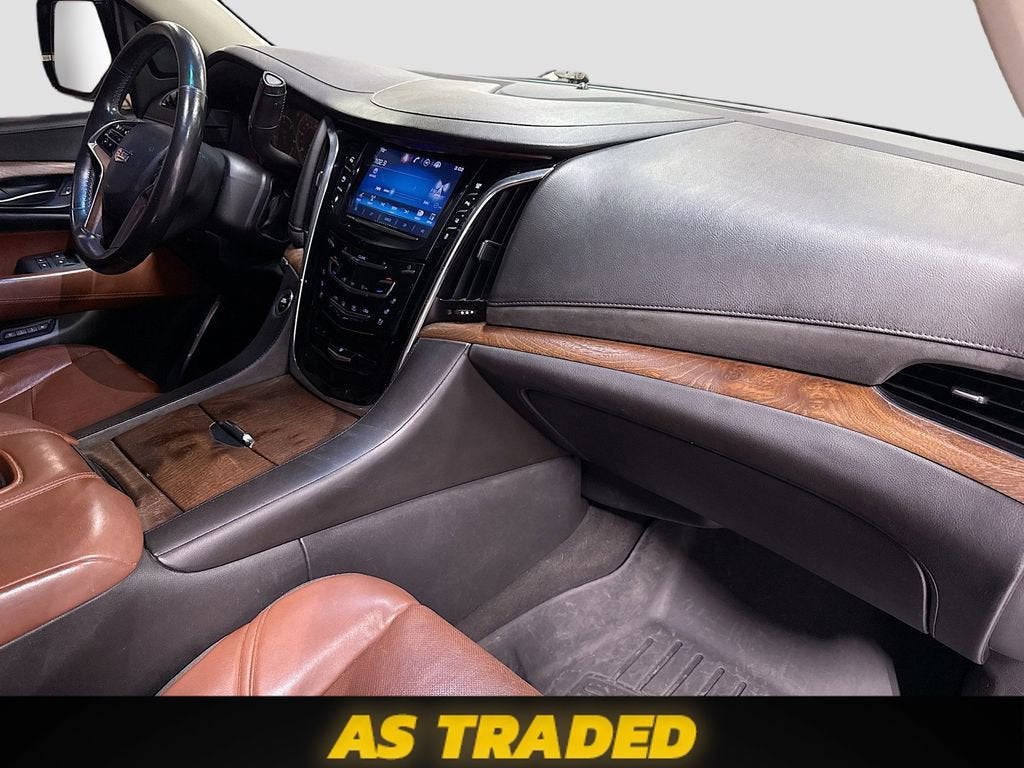 2015 Cadillac Escalade Premium