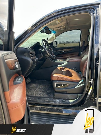 2015 Cadillac Escalade Premium