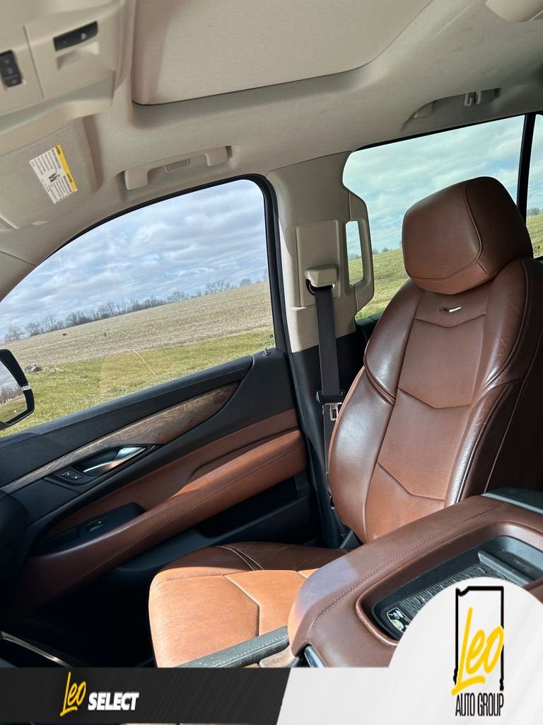 2015 Cadillac Escalade Premium