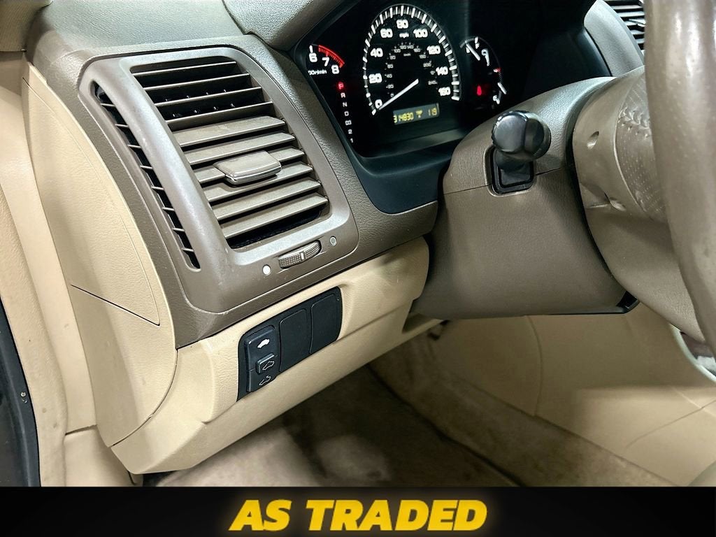 2007 Honda Accord Sdn EX-L