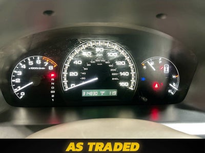 2007 Honda Accord Sdn EX-L