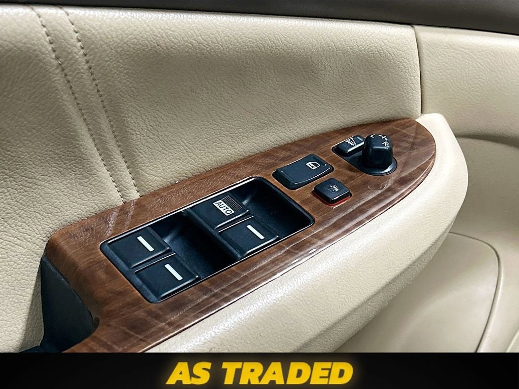 2007 Honda Accord Sdn EX-L