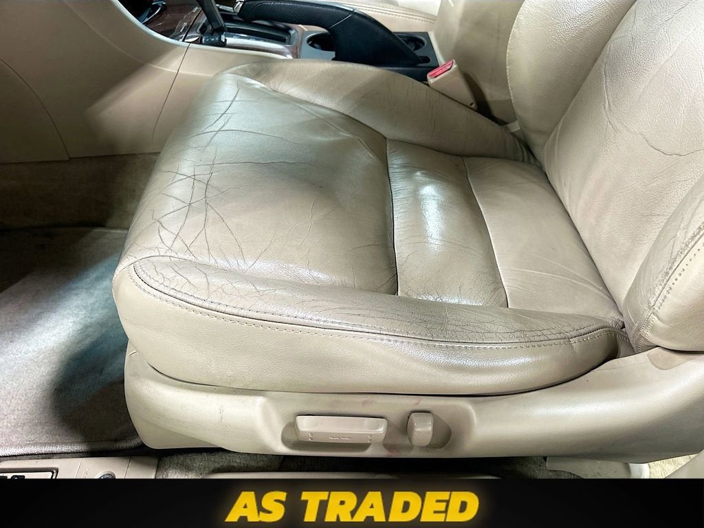 2007 Honda Accord Sdn EX-L